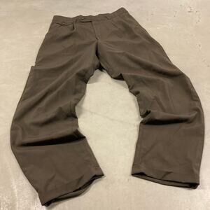 vintage baggy dress pants 34x31